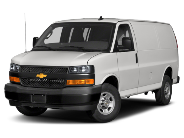 2020 Chevrolet Express 2500 Work Van