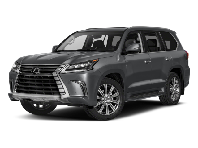 2017 Lexus LX LX 570