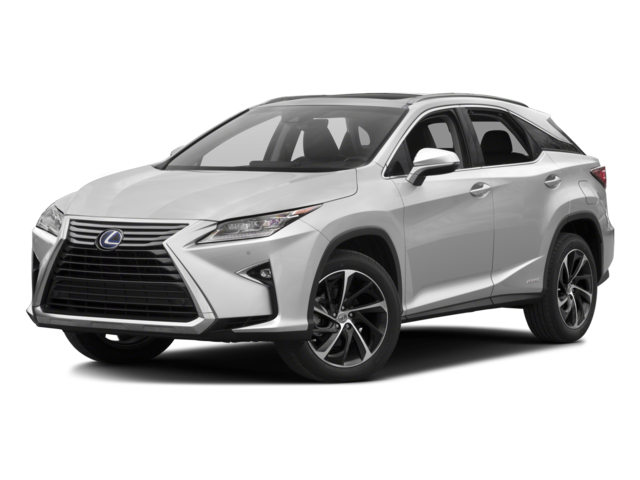 2017 Lexus RX RX 450H