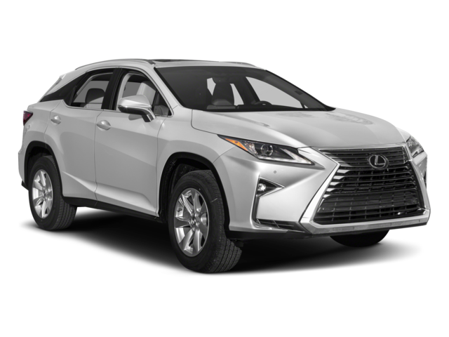 Used 2017 Silver Lexus 350 image 6