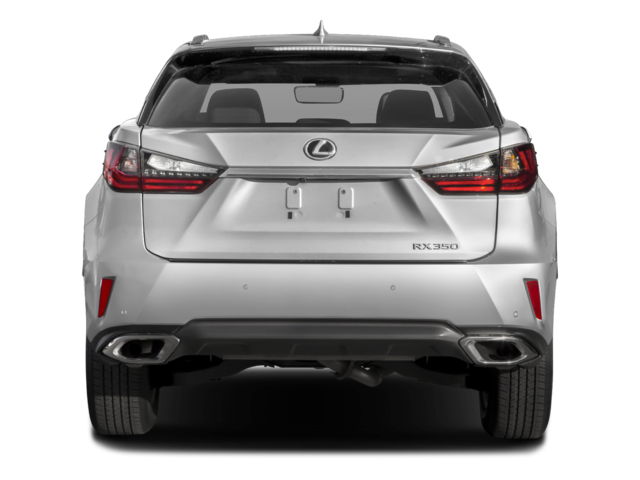 Used 2017 Silver Lexus 350 image 5
