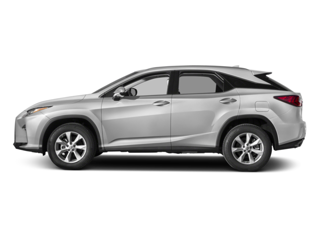 Used 2017 Silver Lexus 350 image 3