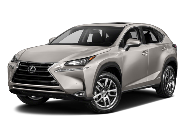2017 Lexus NX NX 300H