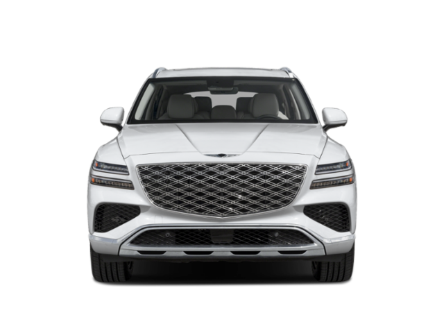 Used 2025 White Genesis 3.5T Prestige image 4