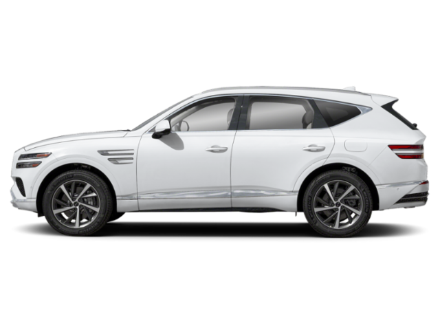 Used 2025 White Genesis 3.5T Prestige image 3