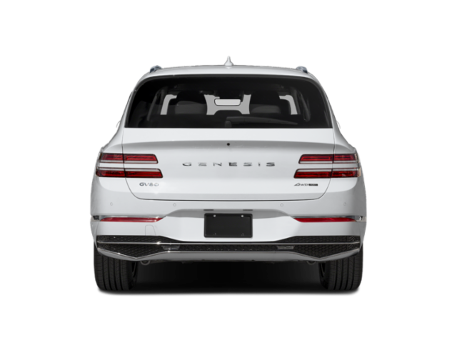 Used 2025 White Genesis 3.5T Prestige image 5