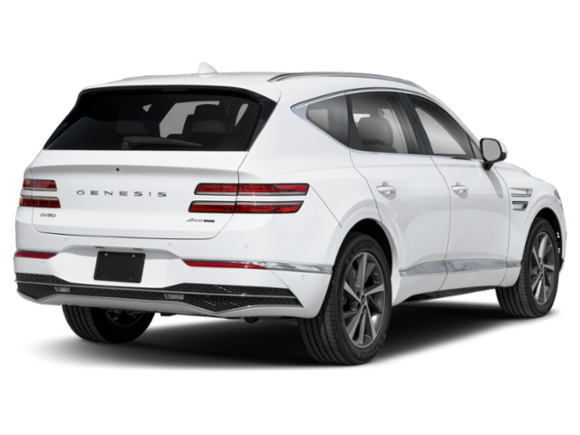 Used 2025 White Genesis 3.5T Prestige image 2