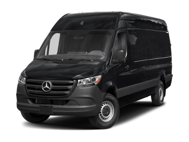 2024 Mercedes-Benz Sprinter Cargo Van Base Van
