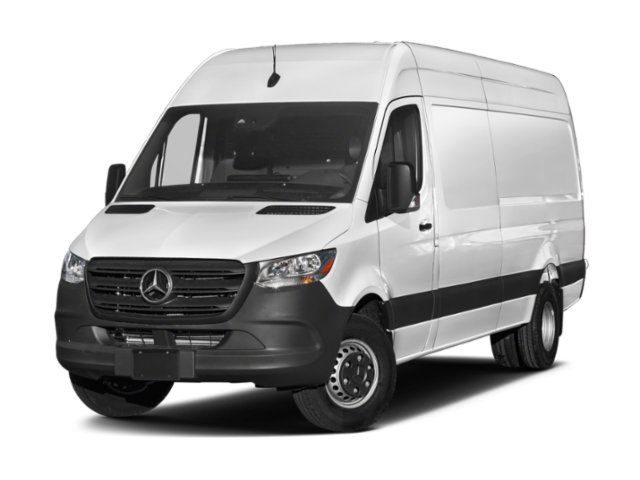 2024 Mercedes-Benz Sprinter Cargo Van Cargo 170 WB Full-size Cargo Van