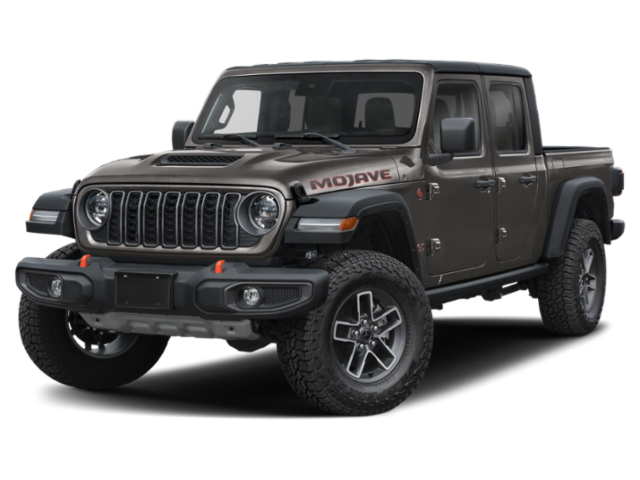 2027 Jeep Gladiator Mojave Crew Cab