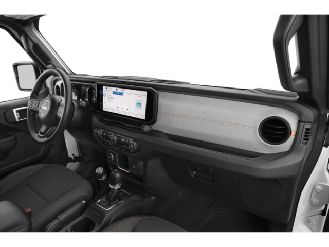 New 2027 Gray Jeep  image 12