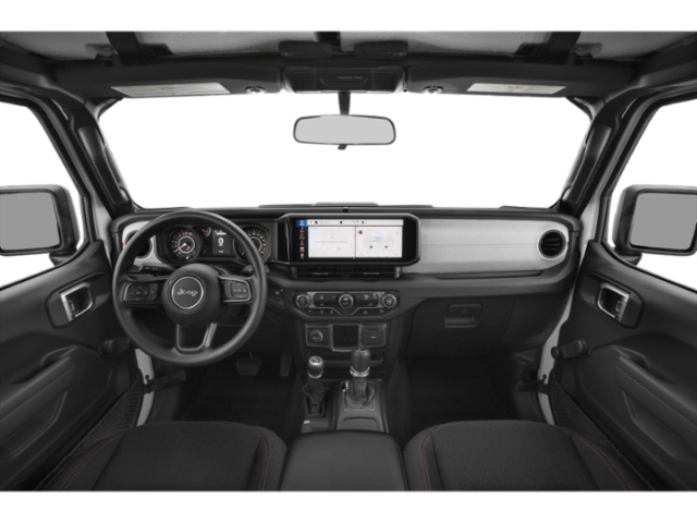 New 2027 Gray Jeep  image 5