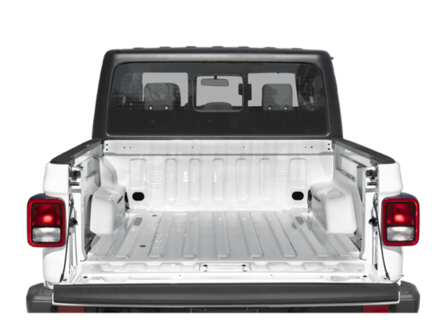New 2027 Gray Jeep  image 8