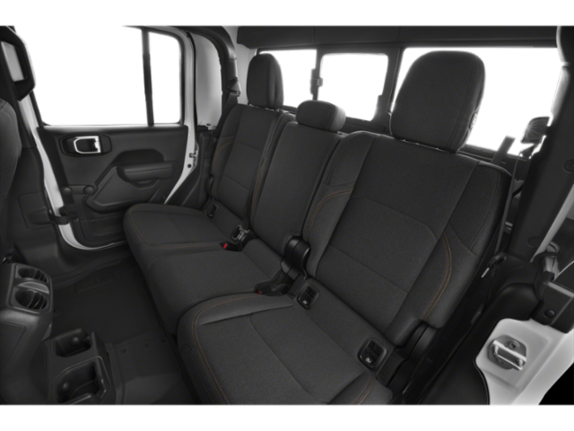 New 2027 Gray Jeep  image 10