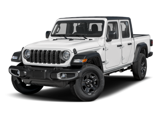 2027 Jeep Gladiator Willys Crew Cab