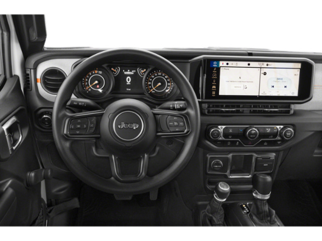 New 2027 Gray Jeep  image 4