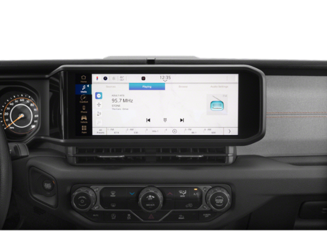 New 2027 Gray Jeep  image 7