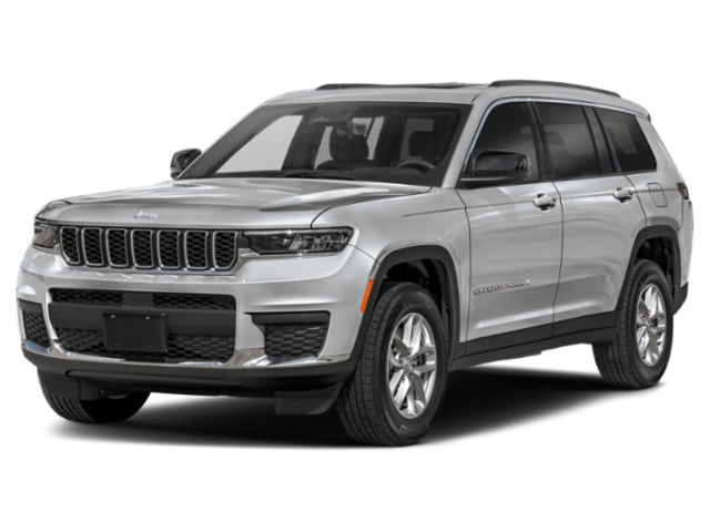 2025 Jeep Grand Cherokee L Limited Sport Utility