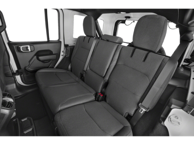 2025 Jeep Wrangler 4xe Willys photo 9