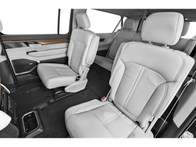 2025 Jeep Wagoneer L Series II Carbide photo 10