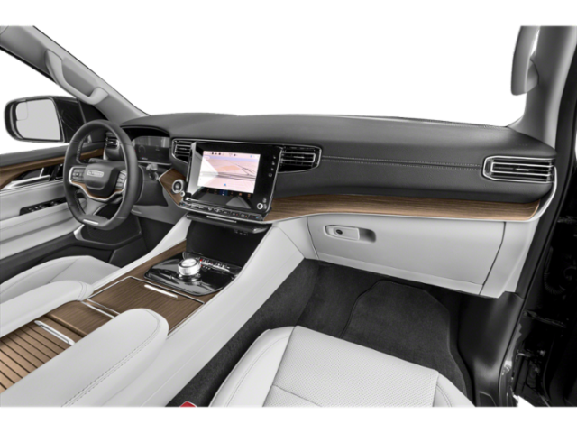 2025 Jeep Wagoneer L Series II Carbide photo 12