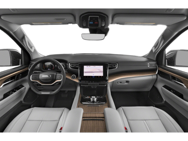 2025 Jeep Wagoneer L Series II Carbide photo 5