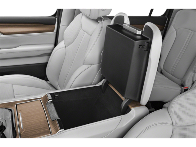 2025 Jeep Wagoneer L Series II Carbide photo 11