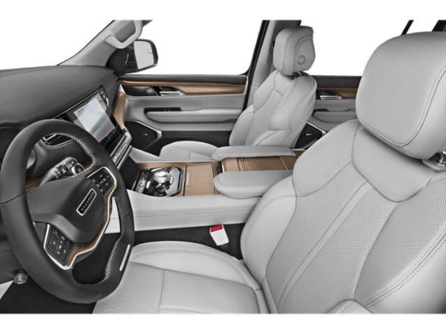 2025 Jeep Wagoneer L Series II Carbide photo 6