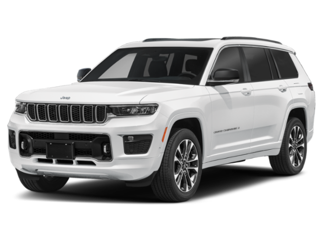 2025 Jeep Grand Cherokee L Overland Sport Utility