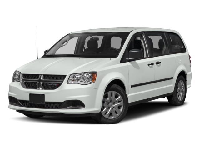 2017 Dodge Grand Caravan SE Passenger Van