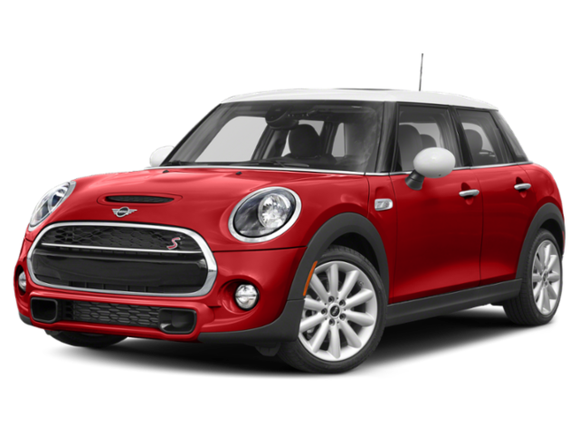 2020 MINI Hardtop 4 Door Iconic Hatchback