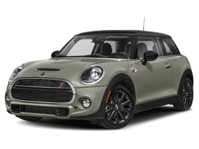 2020 MINI Hardtop 2 Door Iconic Cooper S FWD
