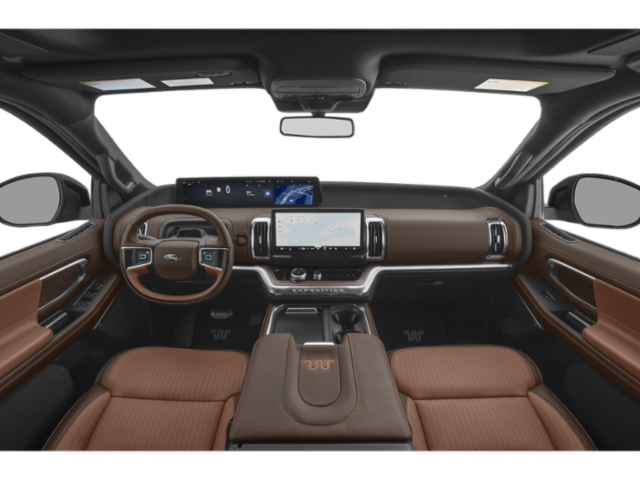 New 2027 Brown Ford King Ranch image 5