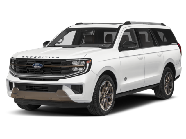 2027 Ford Expedition Max King Ranch 4D Sport Utility