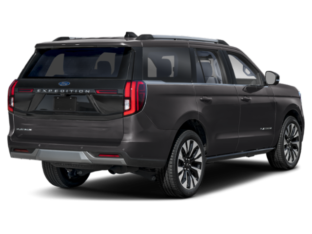 New 2027 White Ford Platinum image 2