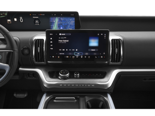 New 2027 White Ford Platinum image 9