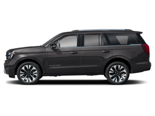 New 2027 White Ford Platinum image 3