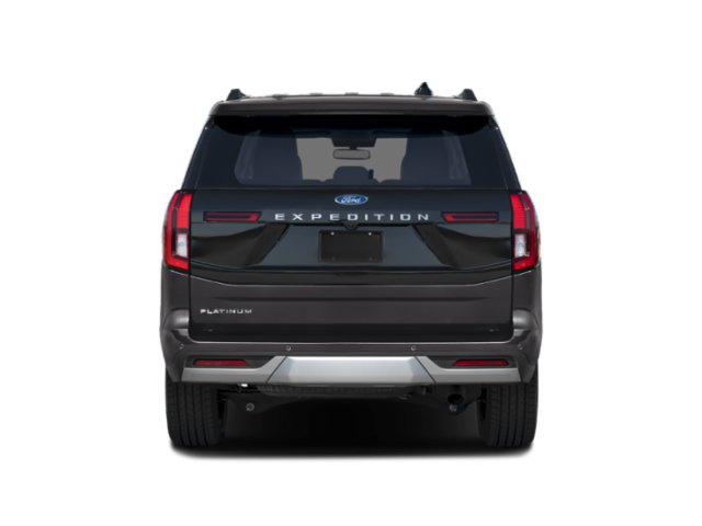 New 2027 White Ford Platinum image 5