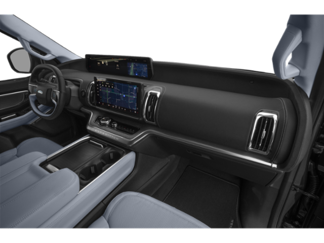 New 2027 White Ford Platinum image 14