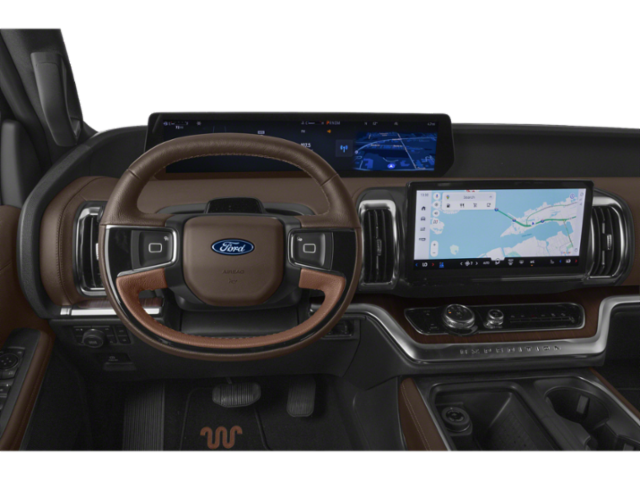 New 2027 Gray Ford King Ranch image 4