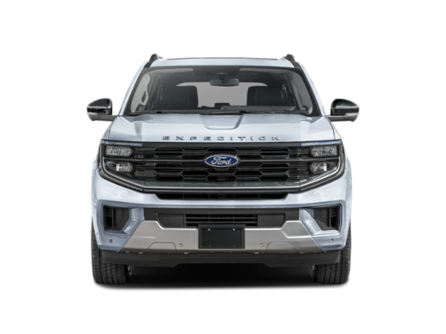 New 2027 White/off-white Ford Platinum image 4