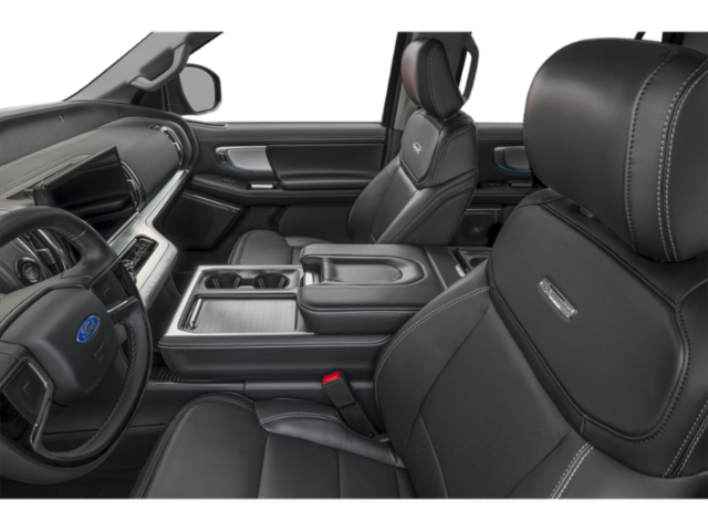 New 2027 Black Ford Platinum image 6