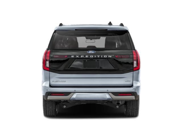 New 2027 White/off-white Ford Platinum image 5