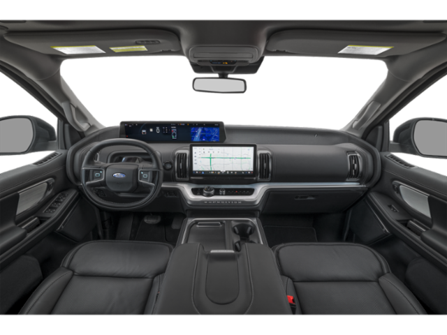 New 2027 Black Ford Platinum image 5
