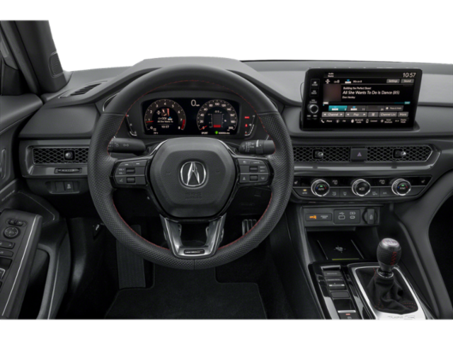 New 2026 White Acura Type S image 5