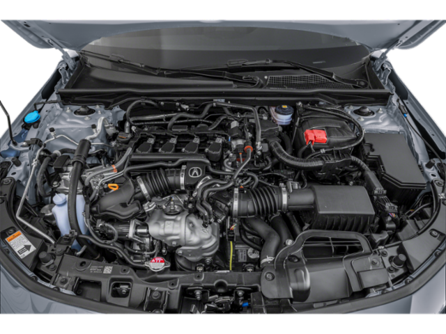 New 2026 Urban Gray Pearl Acura  image 9