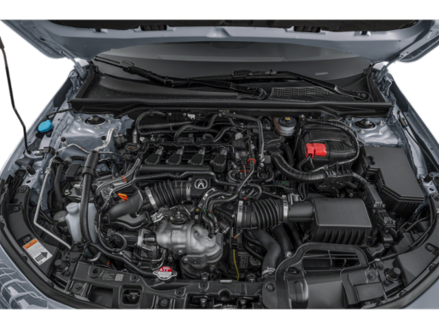 New 2026 Silver Acura A-Spec Tech Package image 9