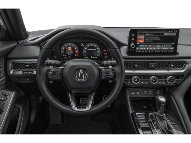 New 2026 Silver Acura A-Spec Tech Package image 4