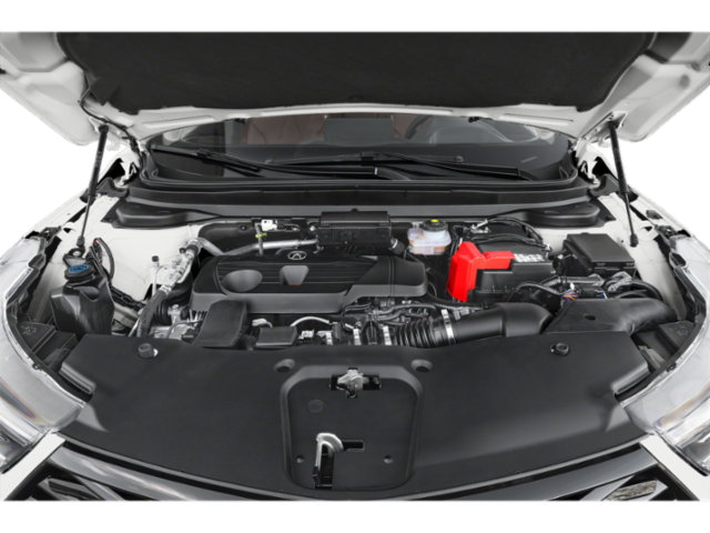 New 2026 Performance Red Pearl Acura w/Advance Package image 9