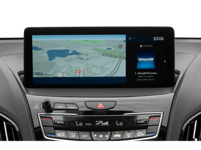 New 2026 Performance Red Pearl Acura w/Advance Package image 13
